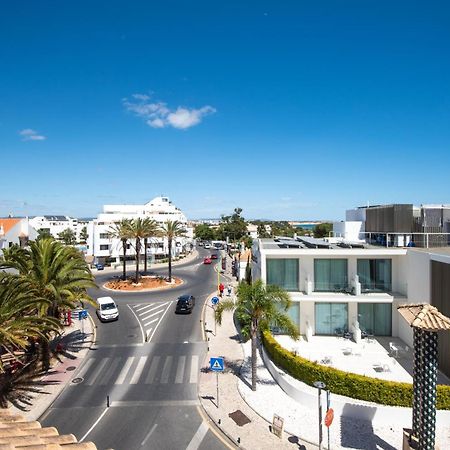 Charm Apartment T2 All With Big Terrace Albufeira Self Check-In 외부 사진