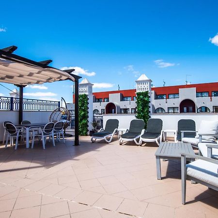 Charm Apartment T2 All With Big Terrace Albufeira Self Check-In 외부 사진