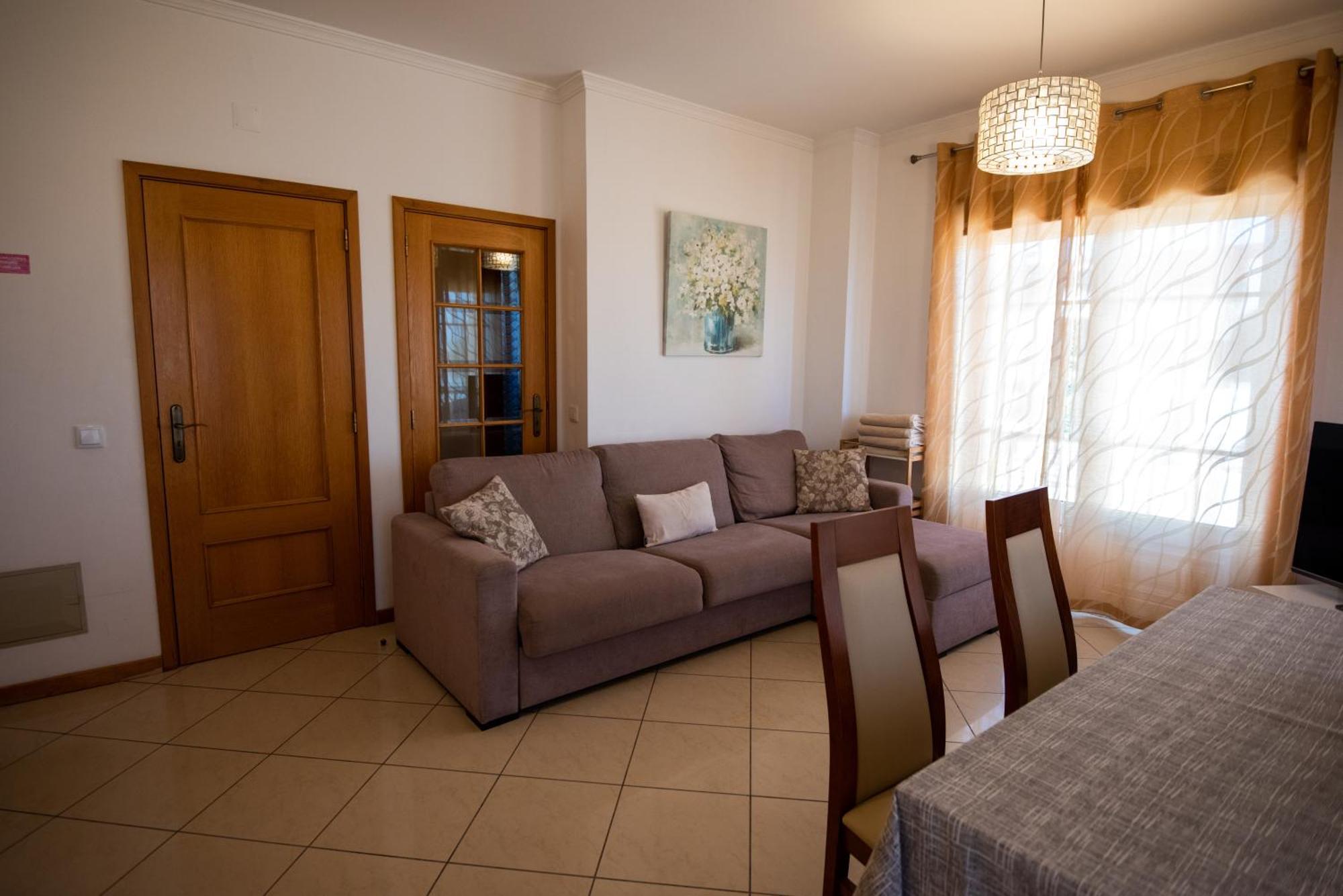 Charm Apartment T2 All With Big Terrace Albufeira Self Check-In 외부 사진