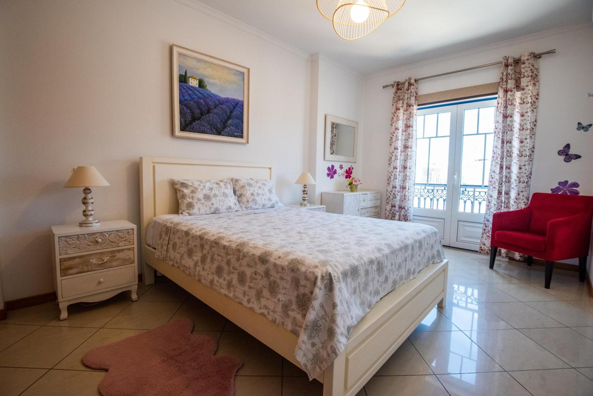 Charm Apartment T2 All With Big Terrace Albufeira Self Check-In 외부 사진