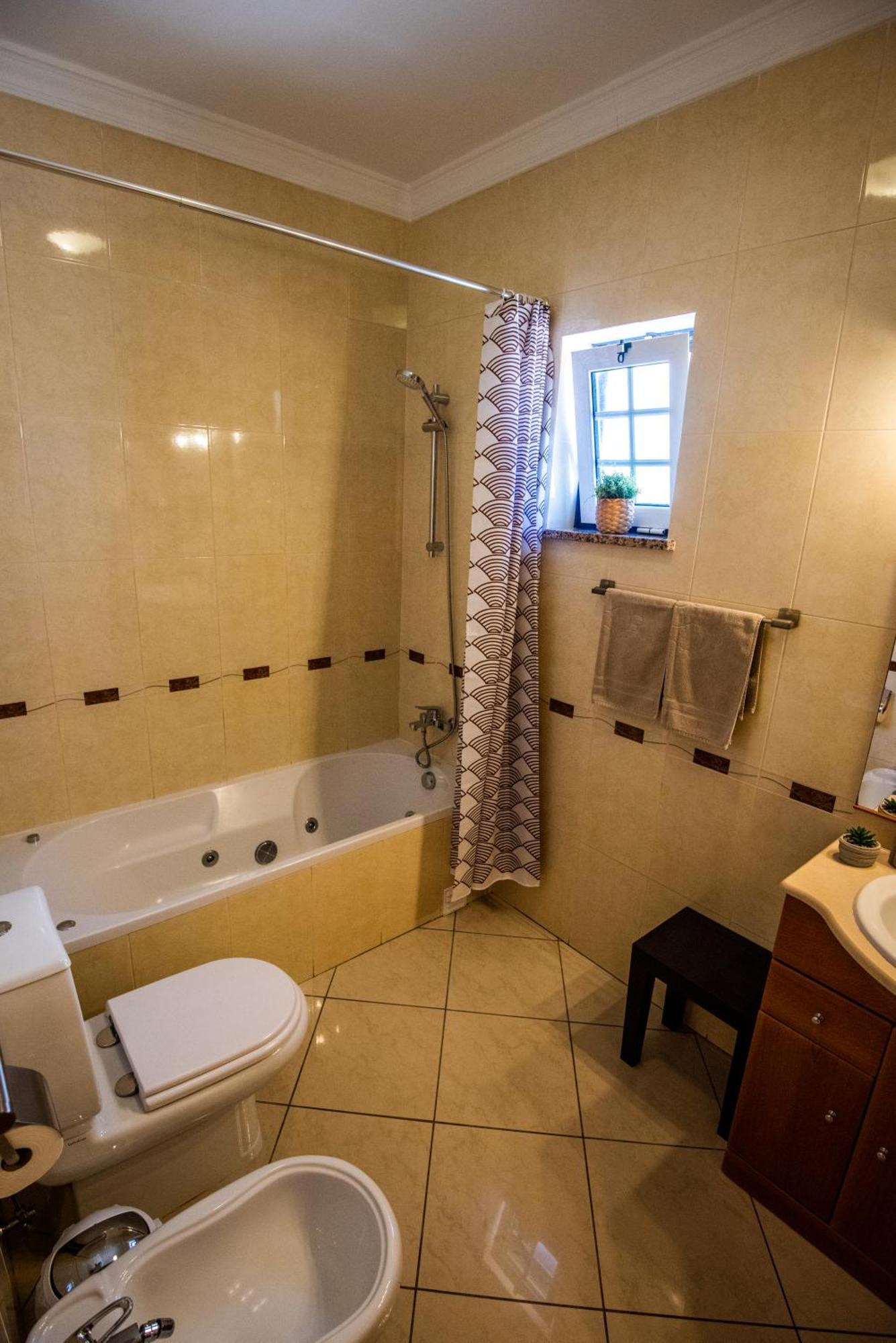 Charm Apartment T2 All With Big Terrace Albufeira Self Check-In 외부 사진