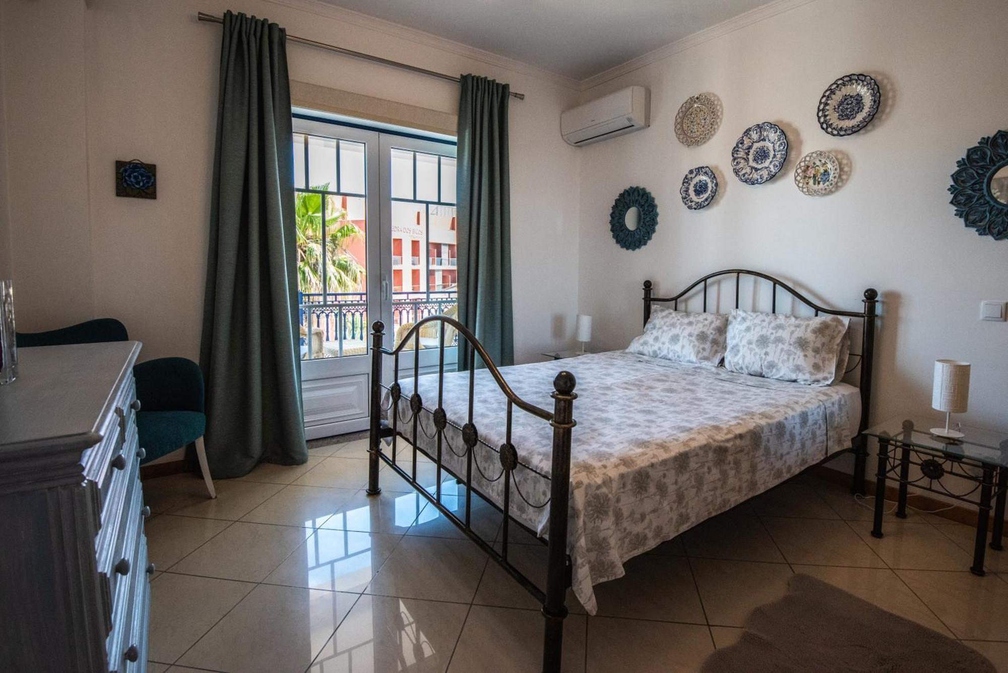 Charm Apartment T2 All With Big Terrace Albufeira Self Check-In 외부 사진