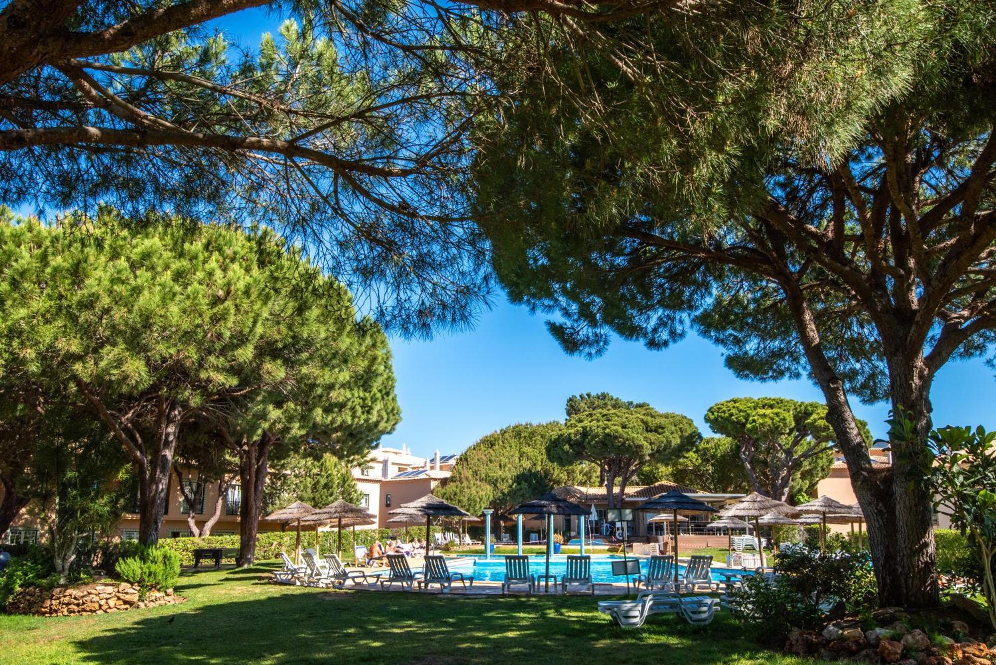 Charm Apartment T2 All With Big Terrace Albufeira Self Check-In 외부 사진